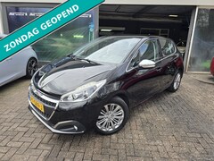 Peugeot 208 - 1.2 PureTech Allure | AUTOMAAT | NW DISTR RIEM | 12MND GARANTIE | NL AUTO | CRUISE | NAVI