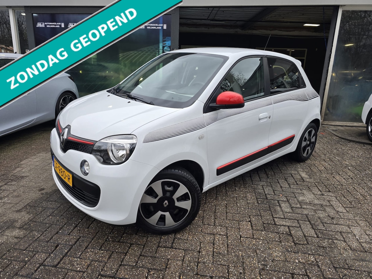 Renault Twingo - 1.0 SCe Collection | 1E EIGENAAR | AUTOMAAT | 12MND GARANTIE | AIRCO | - AutoWereld.nl