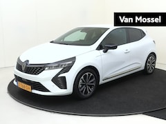 Renault Clio - 1.6 E-Tech Full Hybrid 145 PK techno | Automaat | Navigatie | Airco | Parkeersensoren Voor