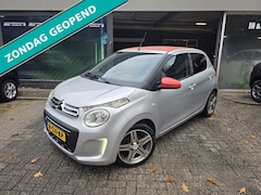 Citroën C1 - 1.2 82PK| 2E EIGENAAR |12MND GARANTIE | ANDROID | AIRCO | CRUISE