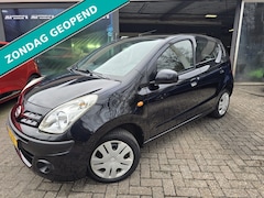 Nissan Pixo - 1.0 Acenta | 2E EIGENAAR | 12MND GARANTIE | AIRCO | NW KOPPELIN | REVISIE BAK |