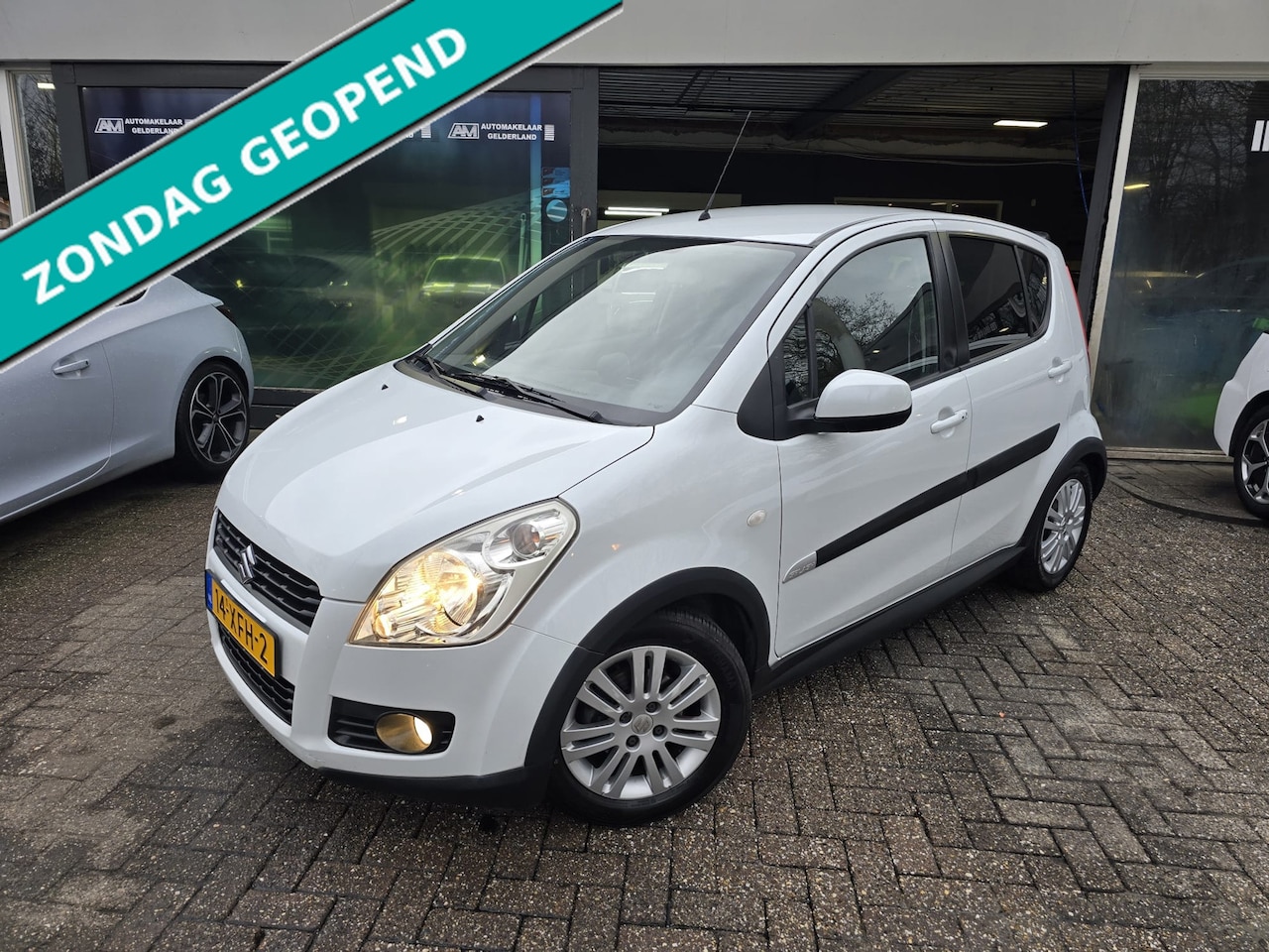 Suzuki Splash - 1.0 VVT Exclusive EASSS | 2E EIGENAAR | 12MND GARANTIE | STOELVERWARMING | AIRCO | LMV | - AutoWereld.nl