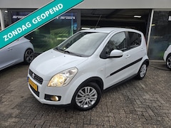 Suzuki Splash - 1.0 VVT Exclusive EASSS | 2E EIGENAAR | 12MND GARANTIE | STOELVERWARMING | AIRCO | LMV |
