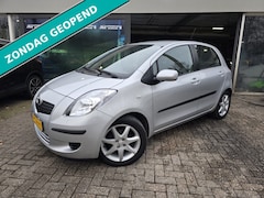 Toyota Yaris - 1.3 VVTi Sol MMT | AUTOMAAT | 12MND GARANTIE | AIRCO | ELEC RAMEN | LMV |