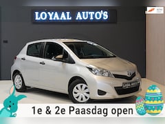 Toyota Yaris - 1.0 VVT-i Comfort | ELEK.RAMEN | APK | NAP