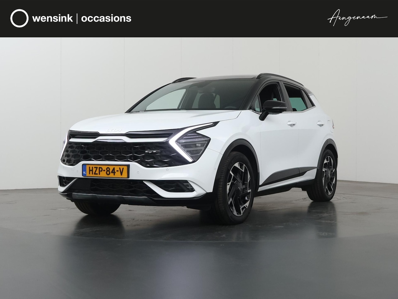 Kia Sportage - 1.6 T-GDi Plug-in Hybrid AWD GT-PlusLine | Panoramadak | Harman/kardon audio | Stoelventil - AutoWereld.nl