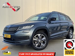 Skoda Kodiaq - 1.5 TSI Sportline Business 7p.|NL-Auto|Trekhaak