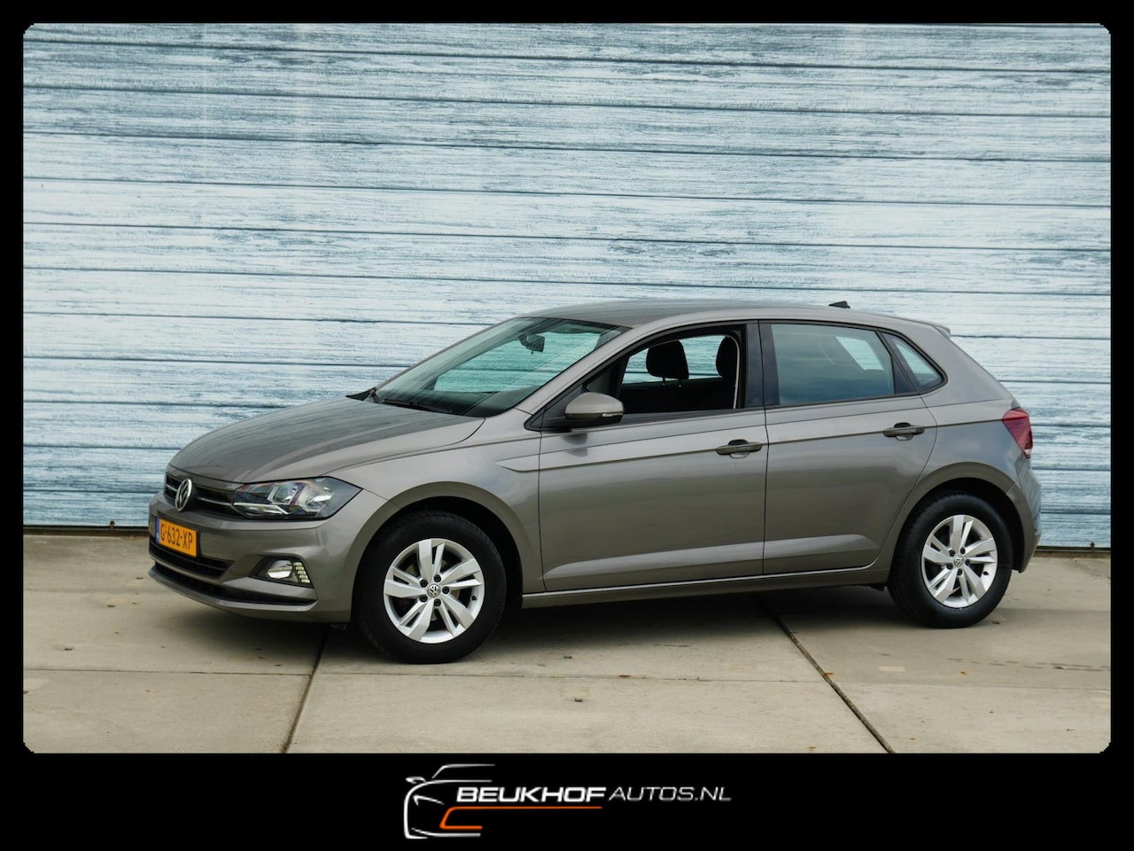 Volkswagen Polo - 1.0 TSI Velgen Carplay Adapt Cruise Navi - AutoWereld.nl