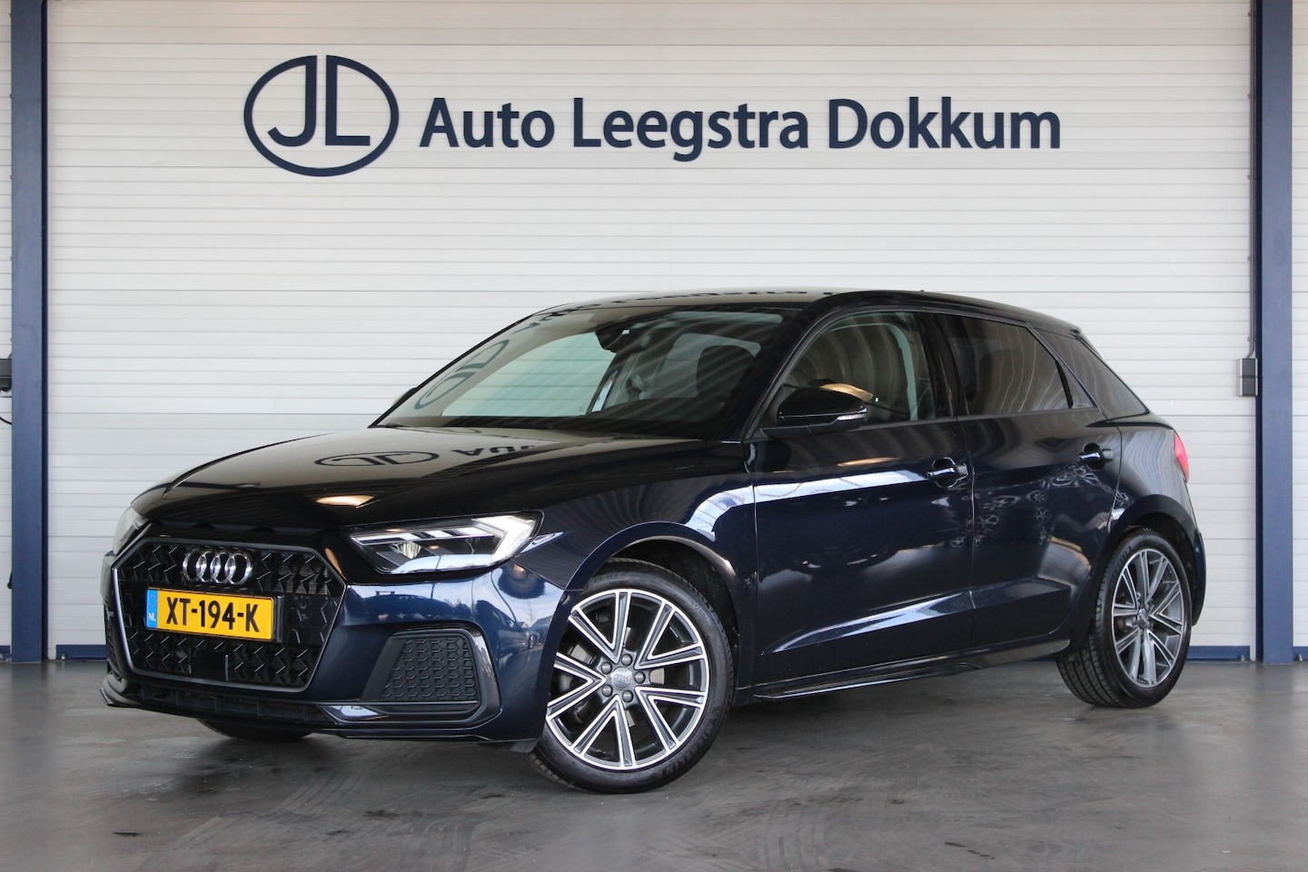 Audi A1 Sportback - 30 TFSI epic LED | Stoelverw. | Carplay | Virtual Cockpit | Airco | Bluetooth | Getint gla - AutoWereld.nl