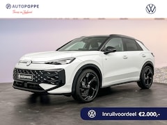 Volkswagen T-Roc - 1.5 eTsi R-Line First Edition