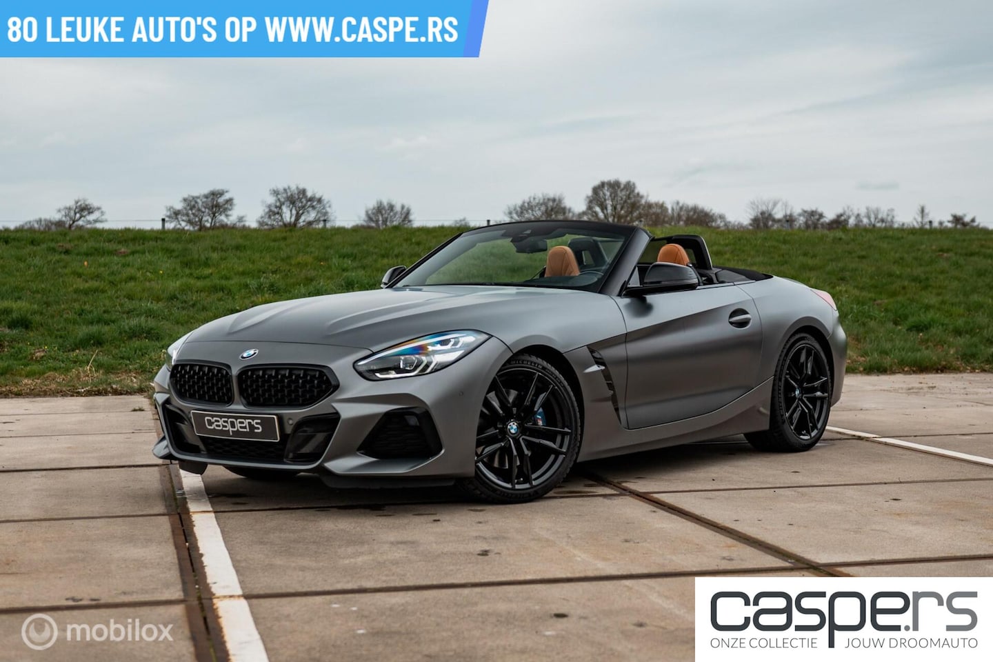 BMW Z4 Roadster - sDrive30i High Executive - AutoWereld.nl