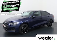 Audi A3 Limousine - Pro Line 35 TFSI 150 pk 7 versn. S-tronic | Ambient Lighting | Achteruitrijcamera | 18 Inc