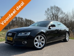 Audi A5 Sportback - 1.8 TFSI Pro Line Automaat / Leder / Navi / 17" Velgen / Clima / PDC / Cruise / LED /