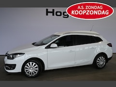 Renault Mégane - 1.5 dCi Expression VAN S&S Grijskenteken Airco Navigatie Goed Onderhouden Inruil Mogelijk