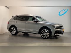 Volkswagen Tiguan Allspace - 1.5 TSI DSG Highline Business R 7p. Panoramadak Stoelverwarming Alcantara Navigatie