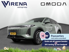 Omoda 9 - 9 1.5T-GDi SHS-P Premium - Automaat - Massagestoelen - Stoelventilatie - Fabrieksgarantie