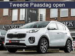 Kia Sportage - 1.6 T-GDI 4WD GT-Line PlusLine ORG NL PANO LEDER CAMERA BOSE ELEK STOEL BOMVOL