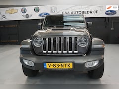 Jeep Gladiator - 3.0 V6 GRIJS KENTEKEN CABRIO /CAMERA / NAVI