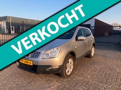 Nissan Qashqai - 2.0 Acenta Automaat , Cc, Pdc,