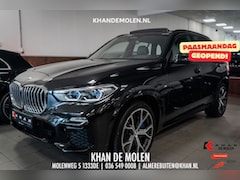 BMW X5 - xDrive45e Executive M-Sport Laser|Pano|Memory|360º|Leder|Luchtvering