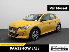 Peugeot e-208 - EV Active 50 kWh | BTW AUTO | KLIMAATREGELING | APPLE CARPLAY-ANDRIOD AUTO | CRUISE CONTRO