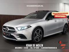 Mercedes-Benz A-klasse - 250 e AMG Line Pano|Memory|Sfeer|Multibeam