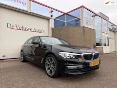 BMW 5-serie - 530e iPerformance Executive|Camera|LED|Navi|Carplay