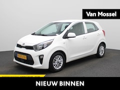 Kia Picanto - 1.0 DPi DynamicLine | Apple/Android Play | Airco | Camera | Cruise | DAB | 12 Maand BOVAG