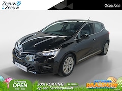Renault Clio - 1.6 E-Tech Hybrid 140 Intens *Automaat*Apple/Android Carplay*Climate Control*Pakeersensore
