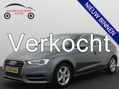 Audi A3 Sportback - 1.4 TFSI Ambiente Pro Line plus 1STE EIG / XENON / BANG & OLUFSEN / LEDER / NAVI / CLIMA /