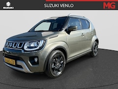 Suzuki Ignis - 1.2 Smart Hybrid Style RIJKLAAR | Navigatie | Camera | Cruise Control | Climate Control