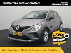 Renault Captur - TCe 90 Evolution - RIJKLAARPRIJS - All Seasonbanden - Cruise Control - Apple Carplay - And