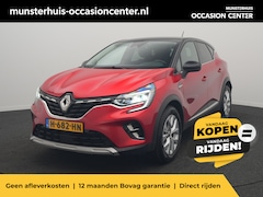 Renault Captur - TCe 100 Intens - Occasion Lease vanaf €804 p/m - RIJKLAARPRIJS - Achteruitrijcamera - Crui