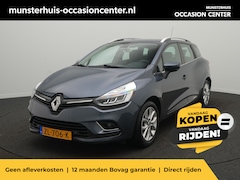 Renault Clio Estate - TCe 90 Intens - RIJKLAARPRIJS - Trekhaak - Achteruitrijcamera - Cruise Control - Dealerond