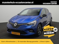 Renault Clio - TCe 90 Techno - Occasion Lease vanaf €439 p/m - RIJKLAARPRIJS - 1e Eigenaar - 17 inch velg
