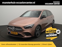 Mercedes-Benz B-klasse - 180 AMG Line - RIJKLAARPRIJS - Automaat - Achteruitrijcamera - Sfeerverlichting - Wegklapb