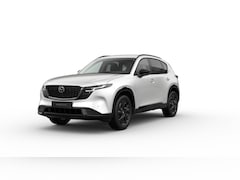 Mazda CX-5 - e-Skyactiv G 141 Homura - Zwart lederen interieur & Panoramic Pack | 19-inch lichtmetalen