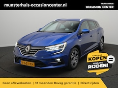 Renault Mégane Estate - TCe 140 Intens - RIJKLAARPRIJS - All Seasonbanden - Achteruitrijcamera - Cruise Control