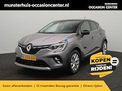 Renault Captur - TCe 100 Intens - Occasion Lease vanaf €529 p/m - RIJKLAARPRIJS - Cruise Control - Trekhaak