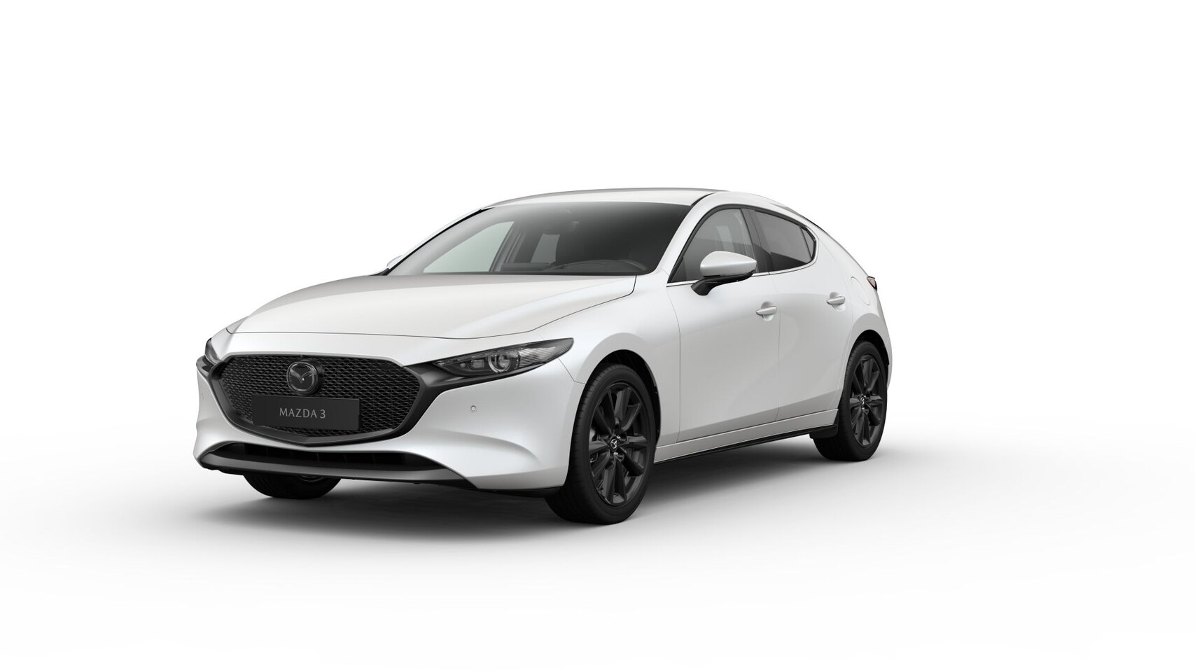 Mazda 3 - E-SKYACTIV X Takumi | 360° View Monitor | 7-inch digitale meterset | Achteruitrijcamera - AutoWereld.nl