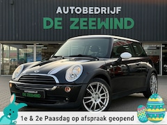 MINI One - 1.6 airco|Rijklaar