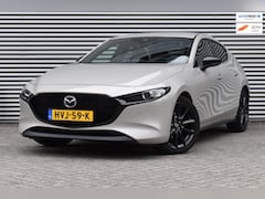 Mazda 3 - 3 2.0 e-SkyActiv-G M Hybrid HOMURA, Ecc, Camera, Xenon