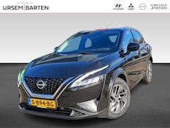 Nissan Qashqai - 1.3 MHEV Xtronic Acenta Design pack