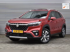 Suzuki S-Cross - 1.4 Boosterjet Smart Hybrid, Airco, Ecc, Cruise, Panoramadak, Trekhaak