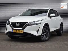 Nissan Qashqai - 1.3 MHEV 158-PK, Airco, Ecc, Cruise, Camera, Led