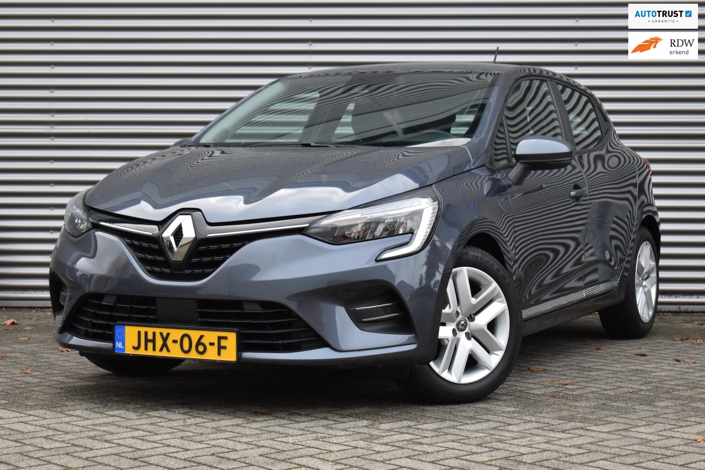 Renault Clio - 1.0 TCe Zen 1.0 TCe Zen, Airco, Cruise, Apple carplay, Elektr pakket. - AutoWereld.nl