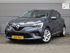 Renault Clio - 1.0 TCe Zen, Airco, Cruise, Apple carplay, Elektr pakket