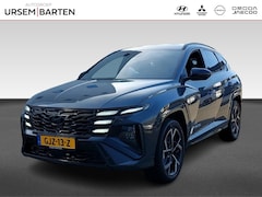 Hyundai Tucson - 1.6 T-GDI PHEV N Line Edition | Automaat | Carplay/Androidauto | Alcantara/leer bekleding