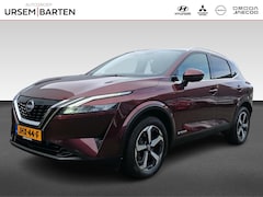 Nissan Qashqai - 1.5 e-Power N-Connecta | Automaat | 360 Camera | Pano | Adaptive Cruisecontrole | Navigati
