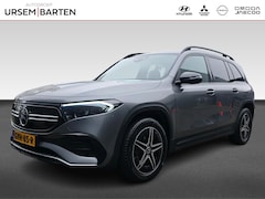 Mercedes-Benz EQB - 250+ AMG Line 71 kWh | Automaat | Adaptive Cruisecontrol | 360 Camera | Stoelverwarming |